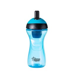 Tommee Tippee Active Filter Bottle 12m+ - Blue